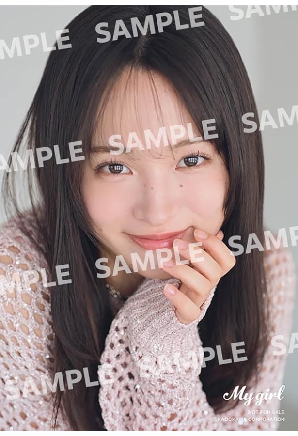 Amazon.co.jp: 【Amazon.co.jp 限定】My Girl vol.43（鬼頭明里 / 羊宮